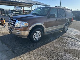 2011 Ford Expedition