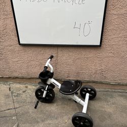 Kriddo Tricycle 