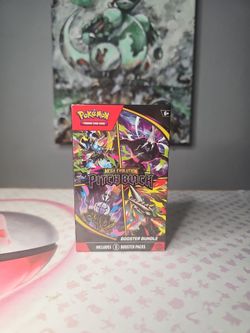 Pitch Black Booster Bundle