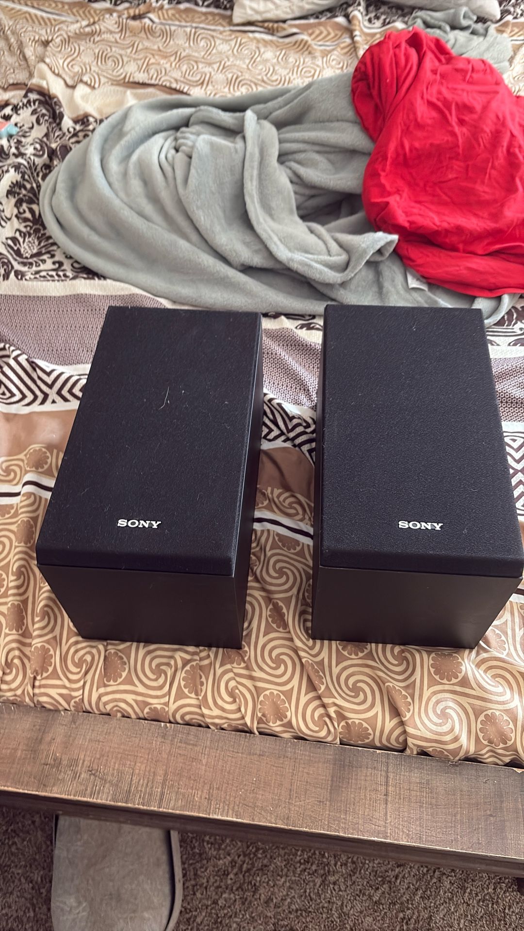 Sony SS CS5 Speakers