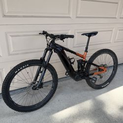 2023 Giant Trance X E+ 3 Pro – Size M – Low Miles – Upgraded Brakes