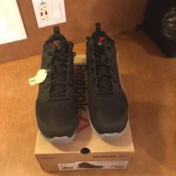 Reebok Work Boots - Steel Toe - Size 10W
