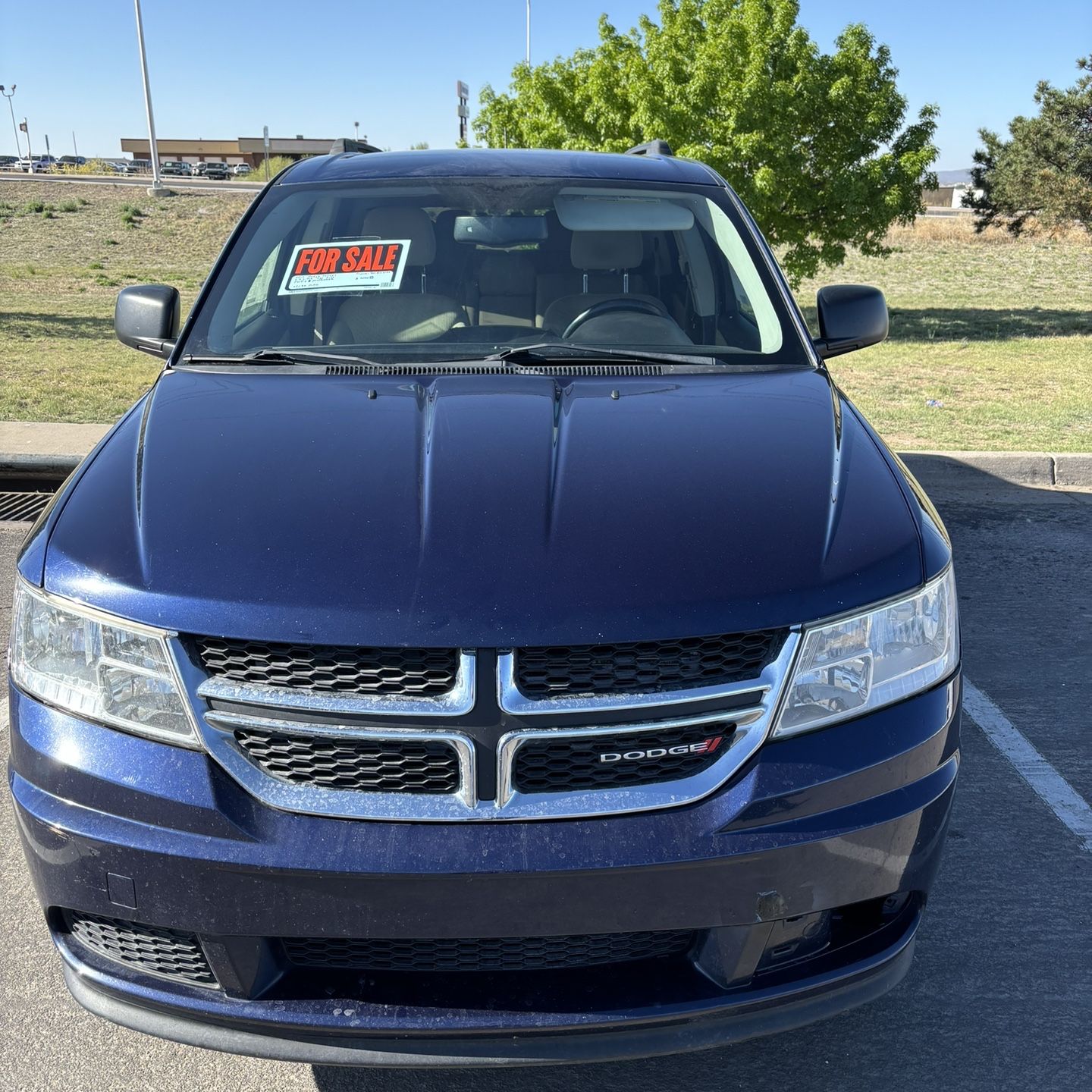 2017 Dodge Journey