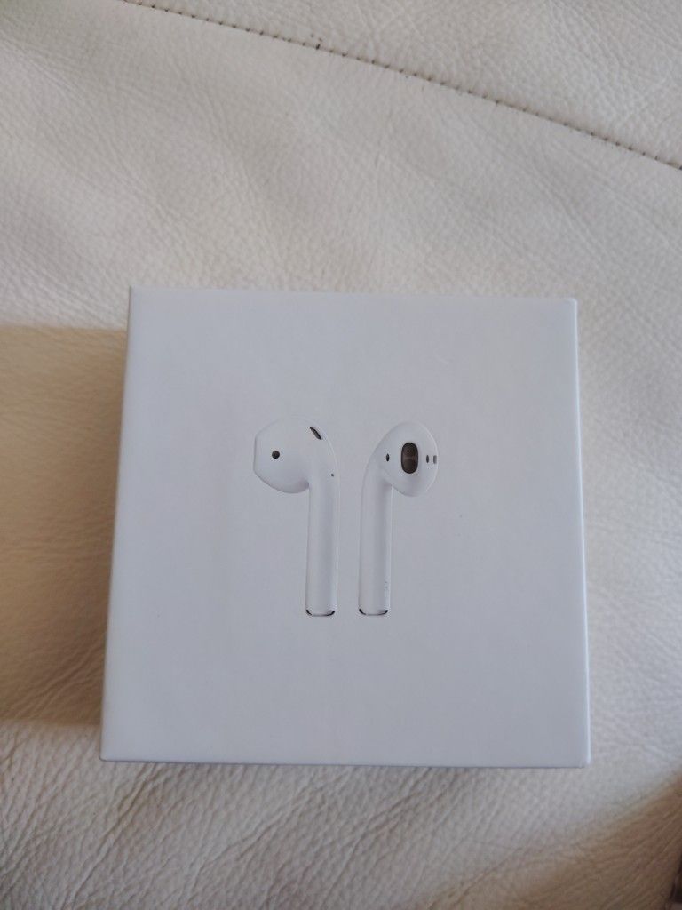 Airpods 2nd Generation