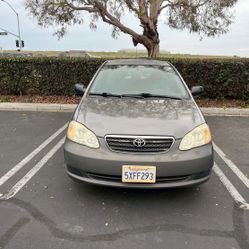 2007 Toyota Corolla