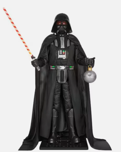7 Ft Home Depot Disney Darth Vader Animatronic - Like New