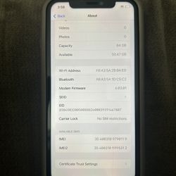 iPhone 11 