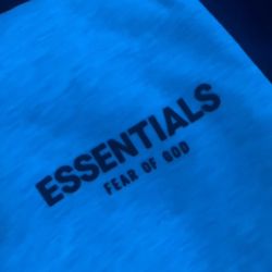 Essentials shorts XL brand new