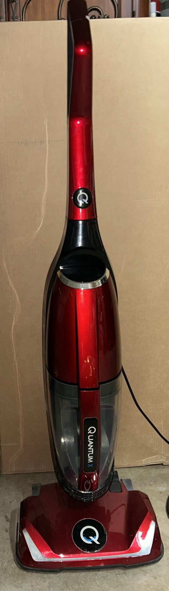 Quantum X Water Filtration Vacuum with Attachments