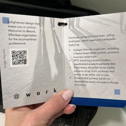 Briggs & Riley Medium Slim Rolling brief