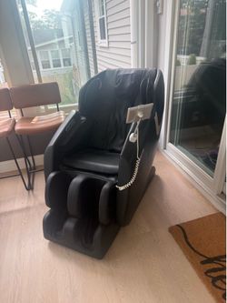 Massage chair