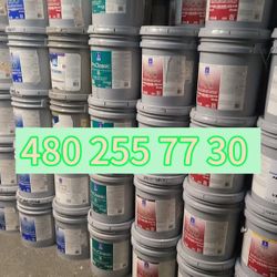 Paint And Supplies 
