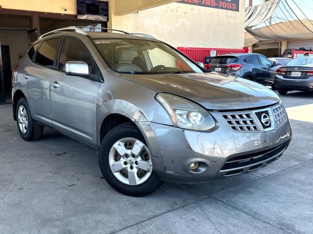 2008 Nissan Rogue