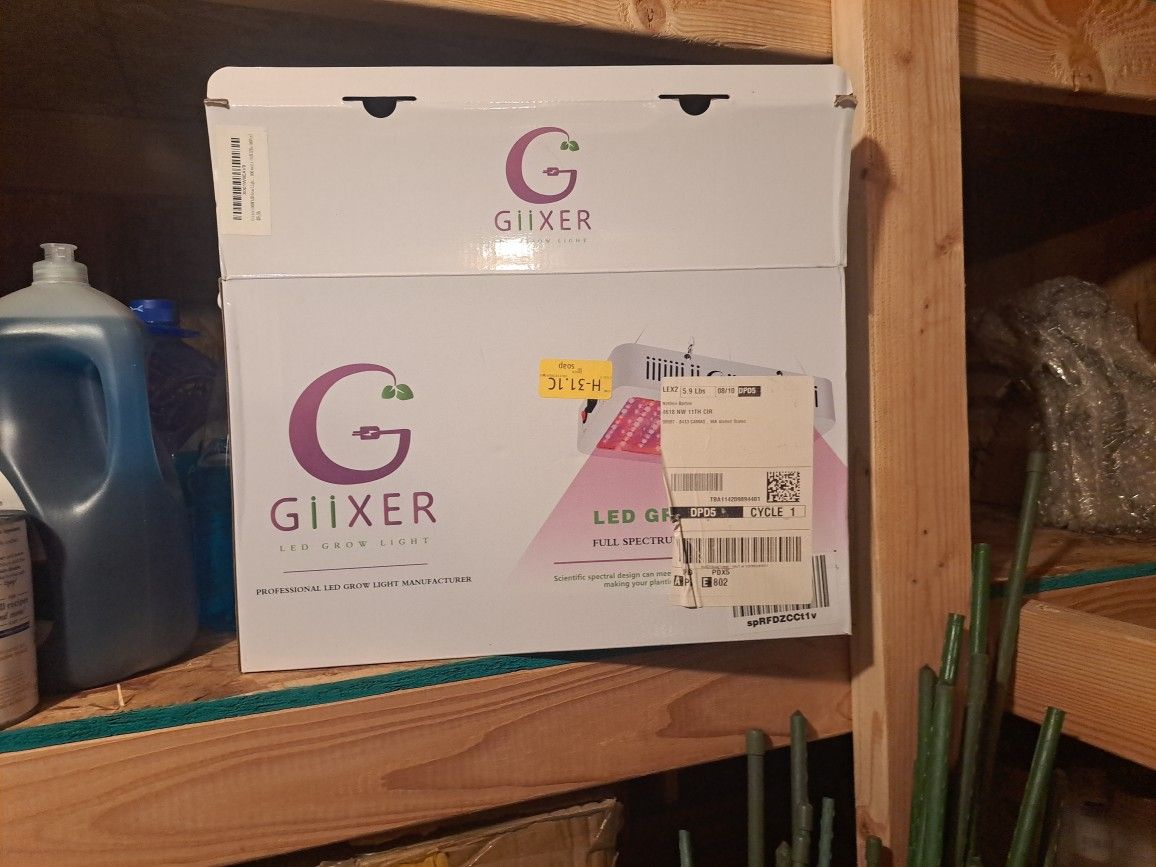 1000w Led Glow Light Never Used