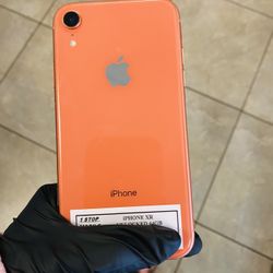IPHONE XR UNLOCKED 