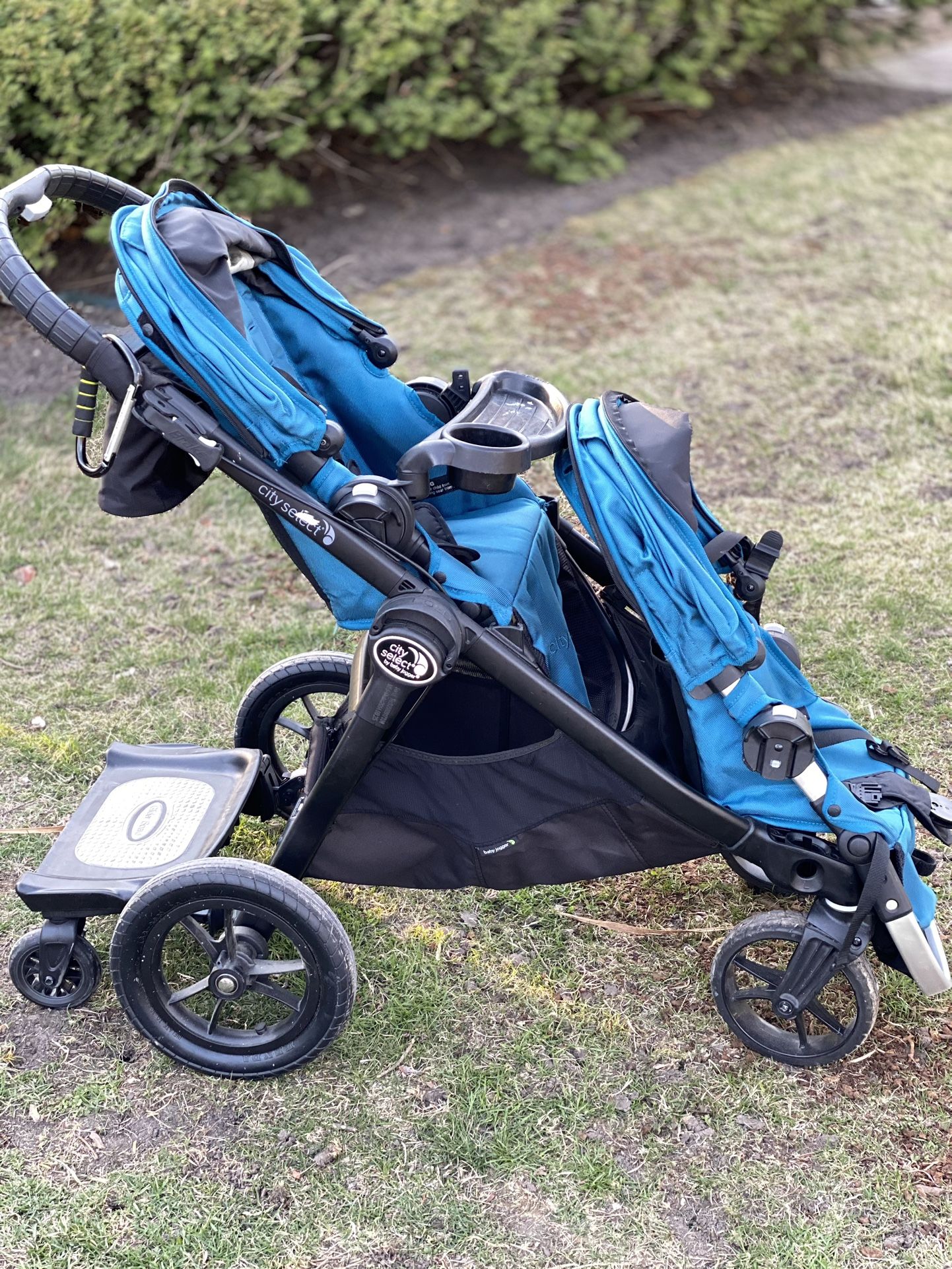 Stroller For 3 Kids