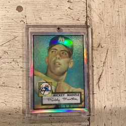 Baseball Card