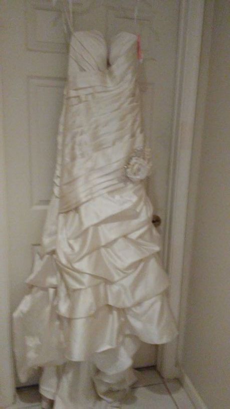 Private label by G Wedding gown