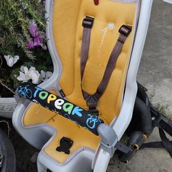 Topeak bike seat