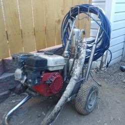 Speeflo Power twin 5500 Paint Sprayer