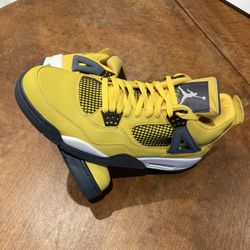 Jordan 4 Lightning OG (2006) Size 12 