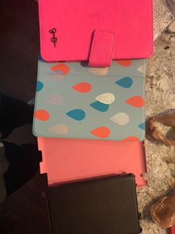 iPad covers