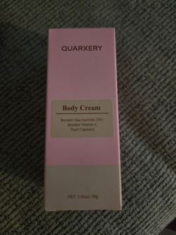 QUARXERY Body Cream