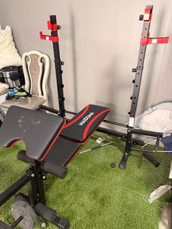 Workout Bench