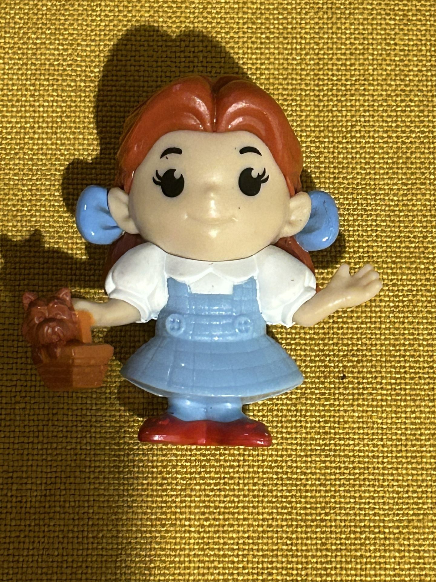 Dorothy - McDonalds 75th Anniversary Wizard Of Oz Figure