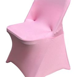 Stretch Spandex Folding Chair Covers 30PCS Universal Fitted Chair Cover Protector for Wedding,Party, 