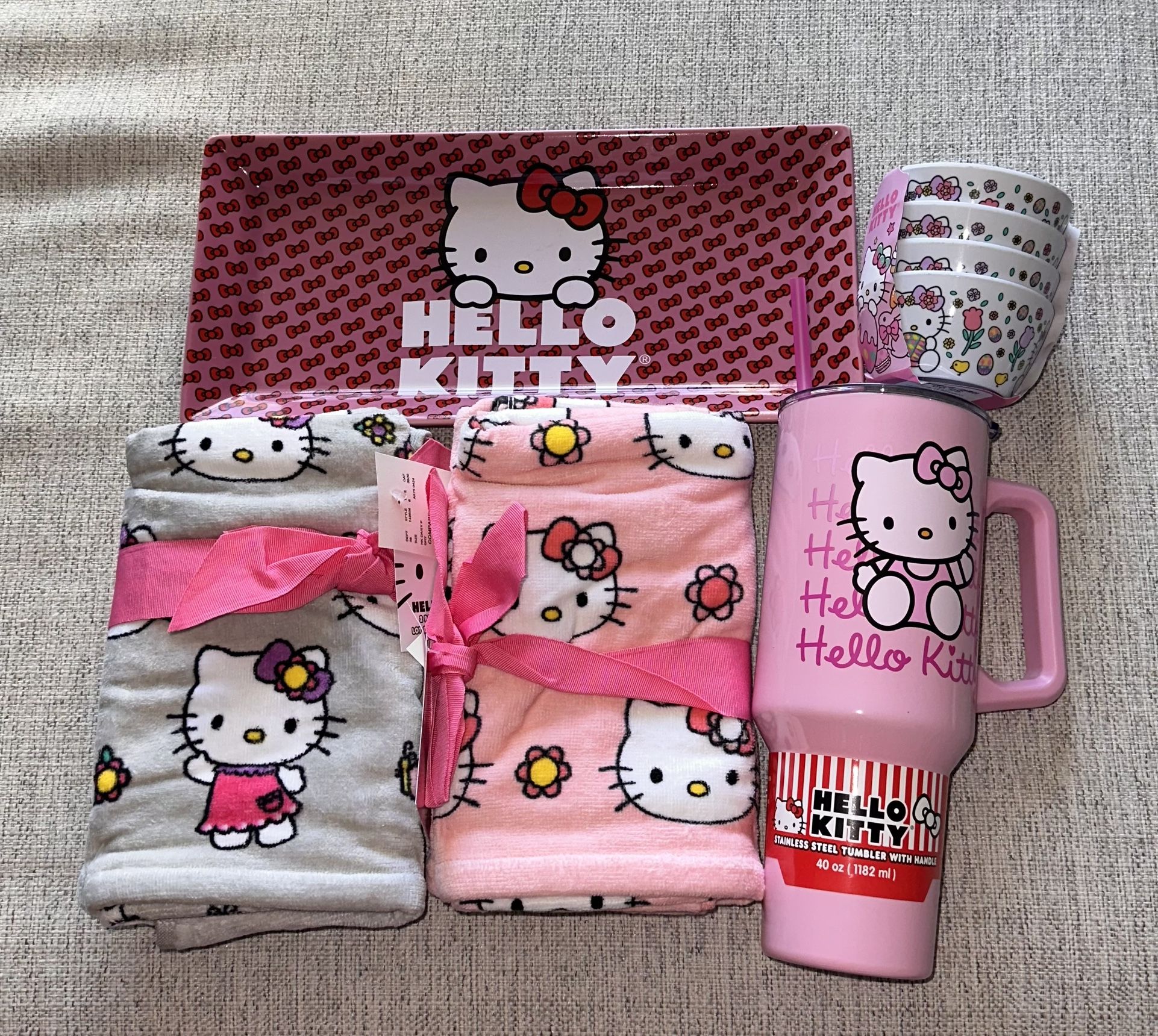 Hello Kitty 