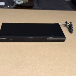 Samsung BD-D5300 Blu-ray Disc Player (Black)