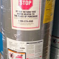 Rheem Water Heater 29gL