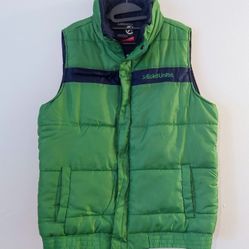MENS SzLarge  ECKO UNLTD PUFFER VEST