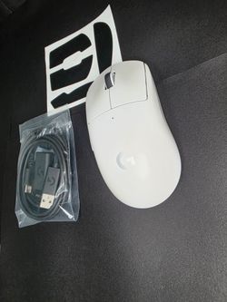 Logitech Pro X Superlight 2 - White
