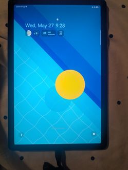 Samsung a9+ tablet