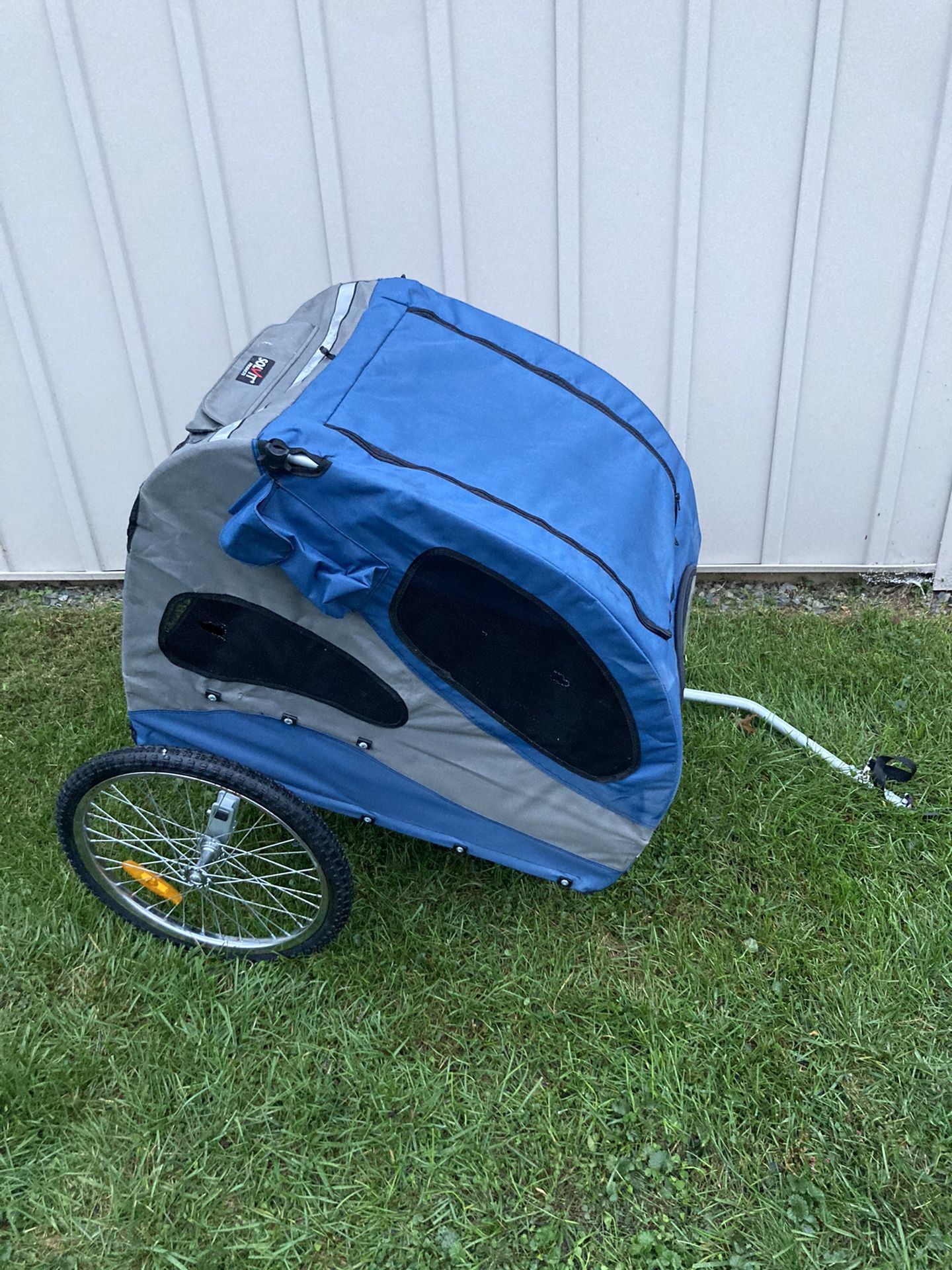 Dog Bicycle Trailer 