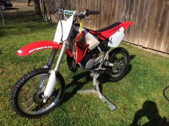 Cr80 hotsell big wheel