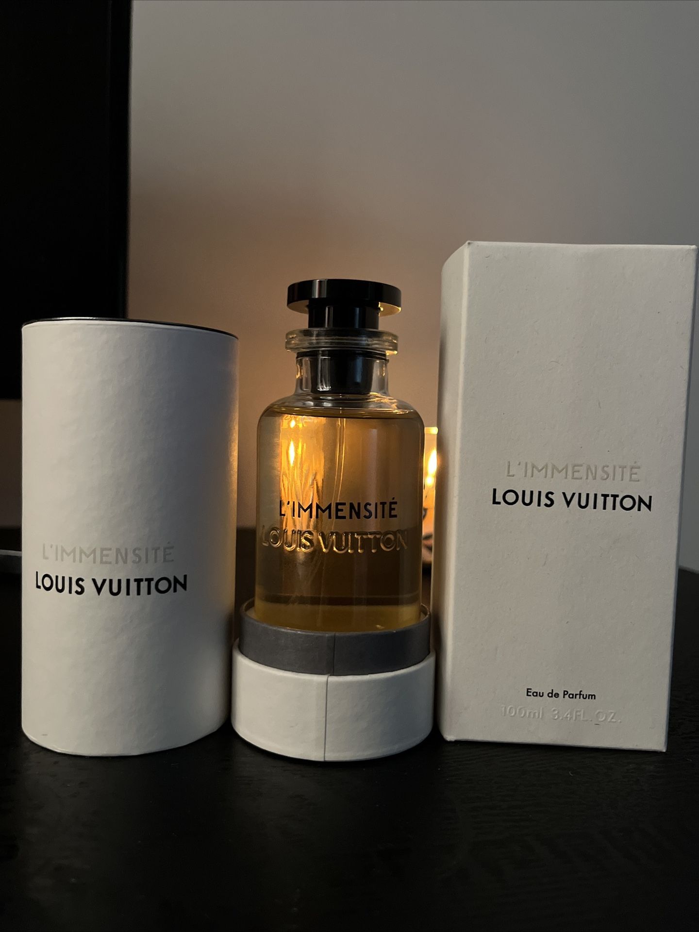 Louis Vuitton L’lmmensite Eau De Parfum