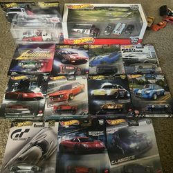 Hotwheels Boulevard And Car Culture