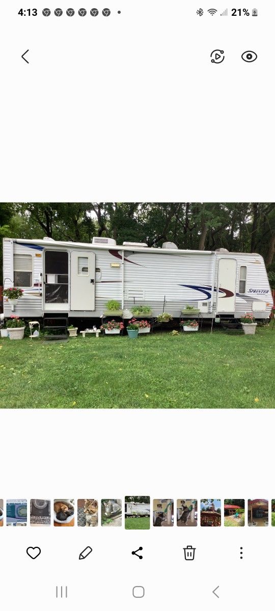 Sprinter , Model 299 RLS... 2005