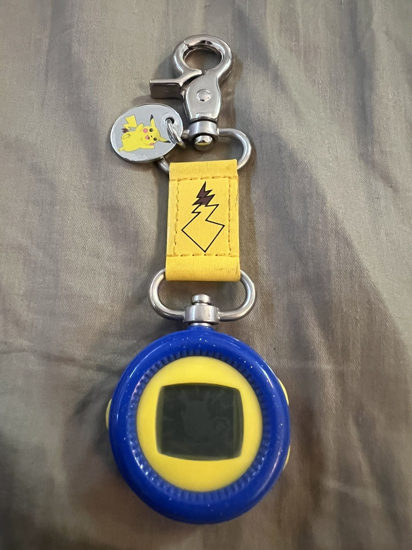 Vintage Pokémon, animated watch