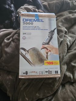Dremel 3000
