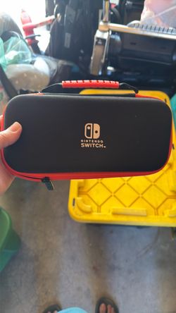 Nintendo switch case
