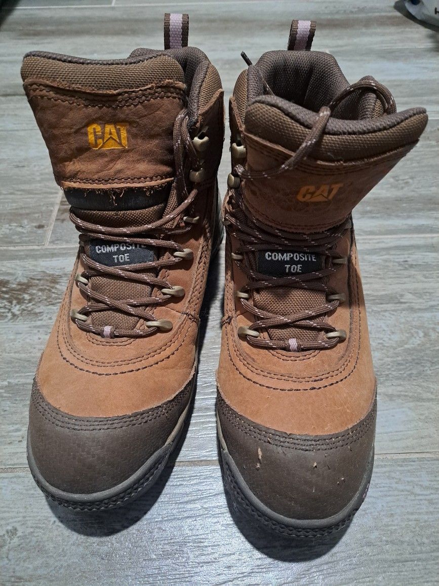 CAT Women's Boots