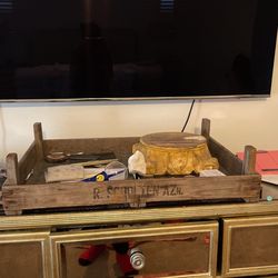 Magnolia Home Crate