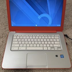 HP CHROMEBOOK
