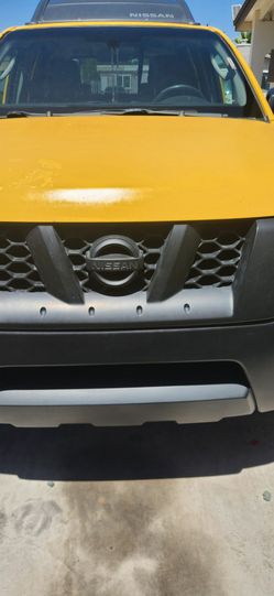 Nissan xterra  2007