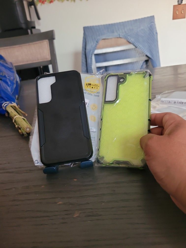 For Galaxy S21 S22 S23 FE 5G S24 Case