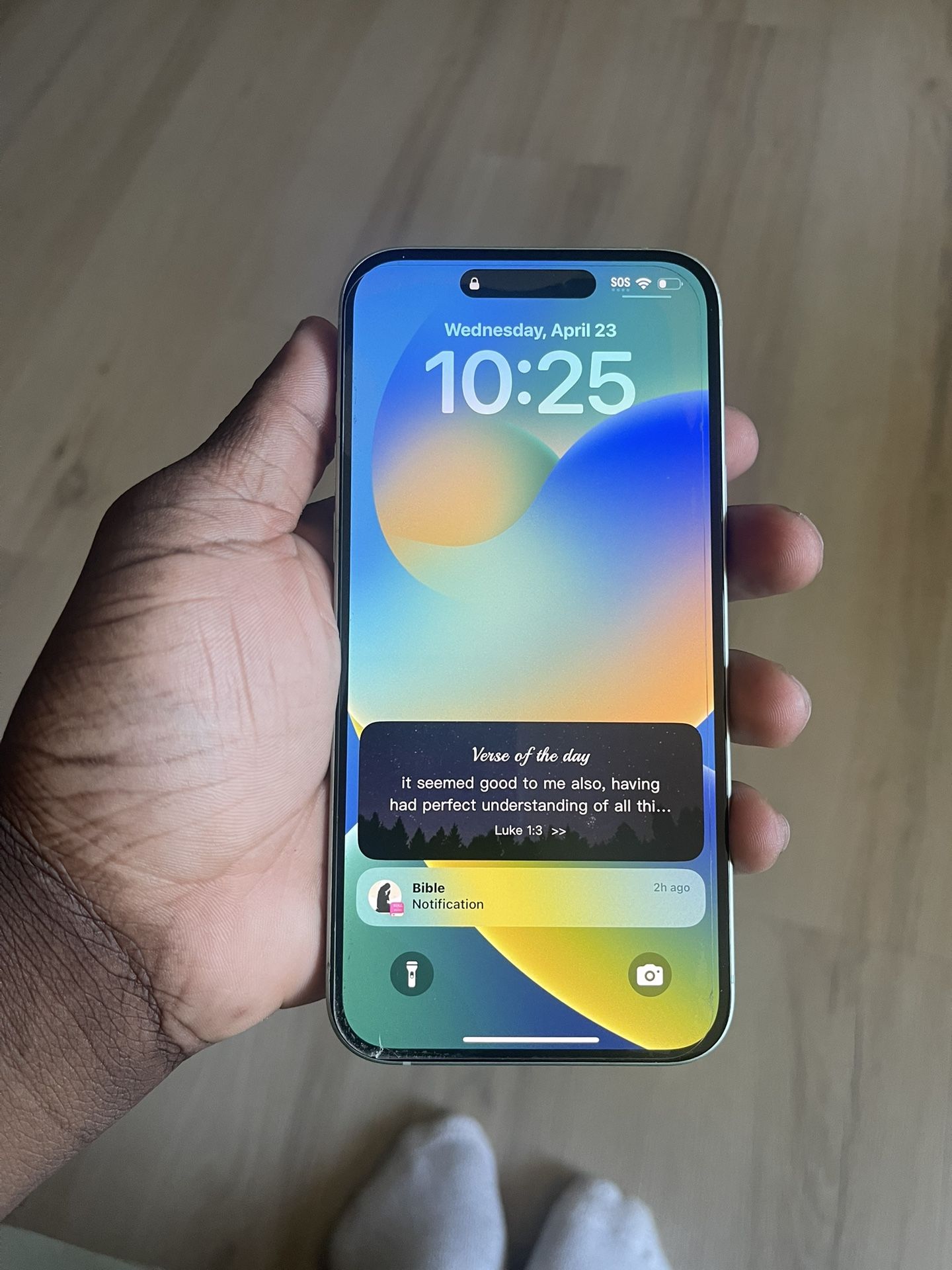 iPhone 15 Plus T-Mobile